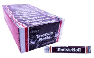 Tootsie Roll Original 0.5oz 48ct